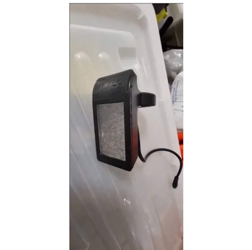 APT 500C（customized ）Electric Bike Intelligent Display Monitor e-Bike Speeder Bicycle Parts Panel Bafang Convertion