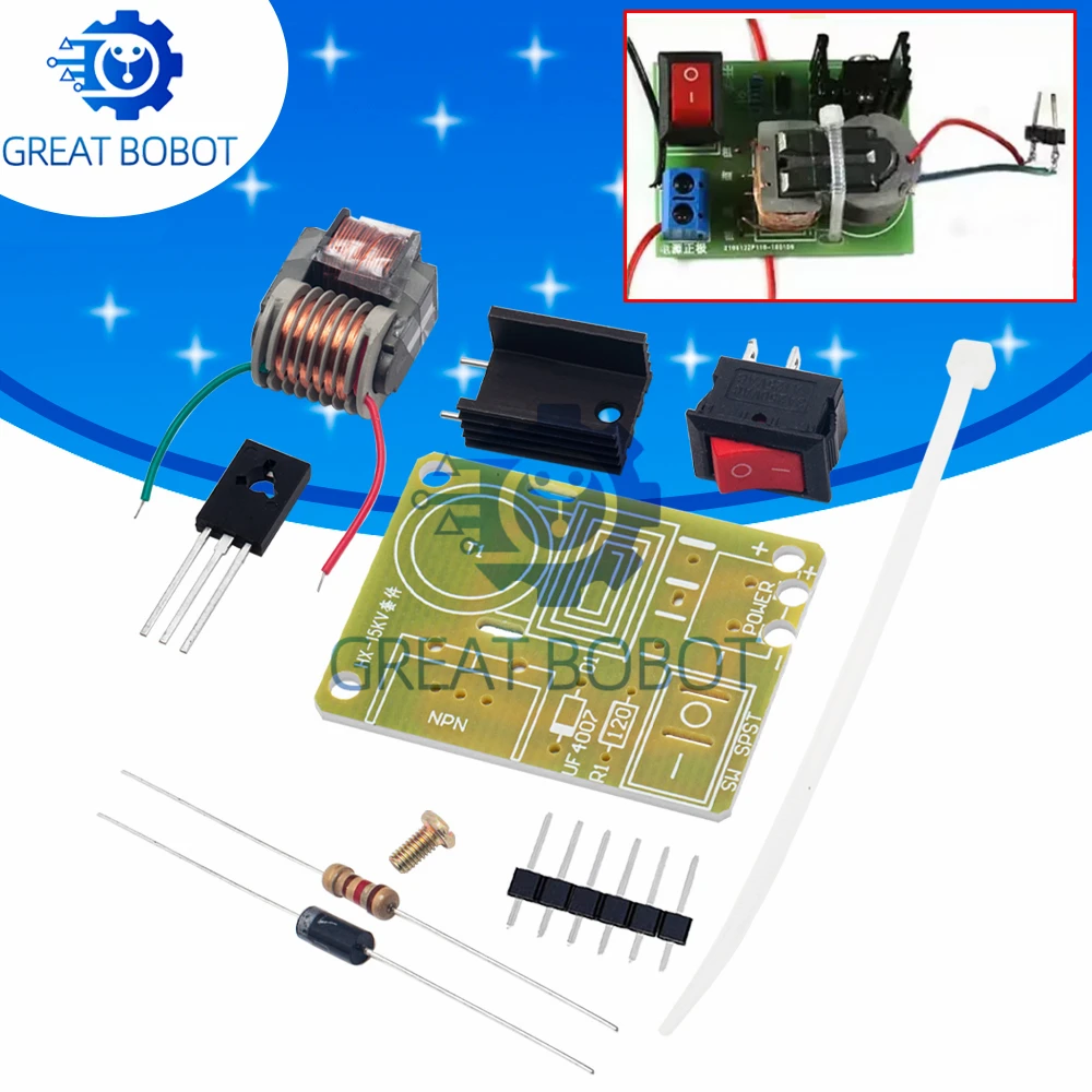 Bs 15 Kv High-Frequ… - image