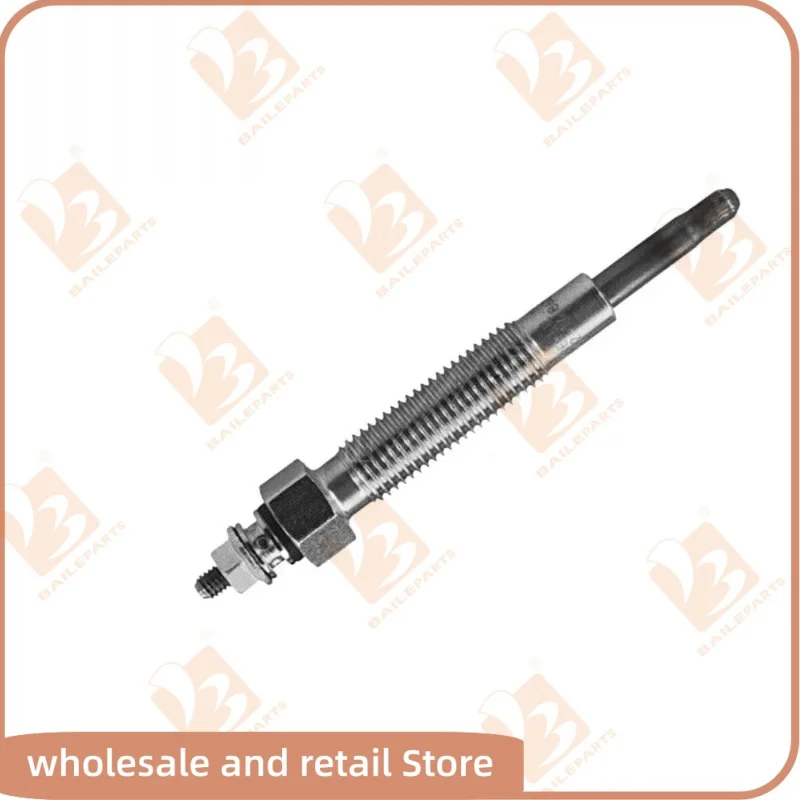 

3671042000 Свеча накаливания для Hyundai H-1 H100 2,5 2,6 Mitsubishi L300 L200 Pajero Nissan Pick-Up 2,7 82-10 MD077167 36710-42021