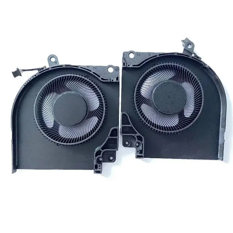 

WO. CPU GPU Cooling Fan for X17 R1 X17R1 X17 R2 X17R2 2021 DC12V 0.40A EG50061S1-1C050-S9A EG50061S1-1C040-S9A