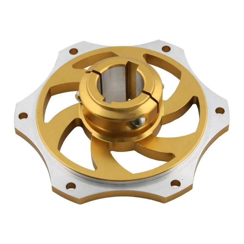 

Custom Precision CNC Machined Aluminium Go Kart Accessories Includes Custom Sprocket Carrier