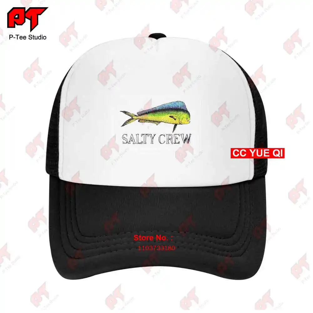 Salty Crew El Dorado Baseball Caps Truck Cap D4EW