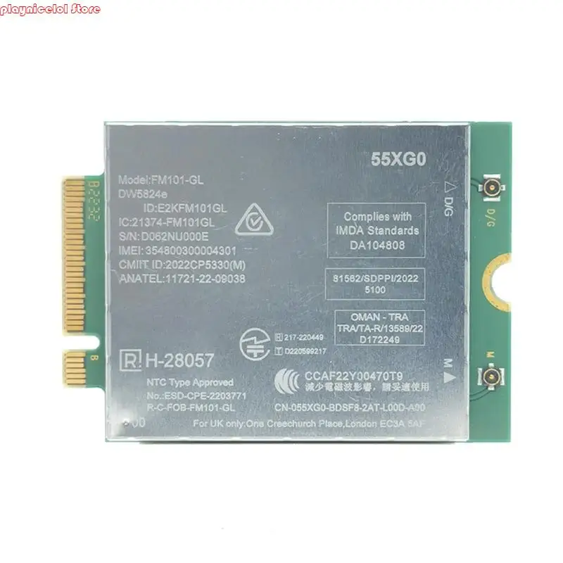 

E8BA множественная частота 4G LTE Беспроводные модульные бурива в антеннах Esim GNSS для маршрутизаторов таблеток для ноутбуков