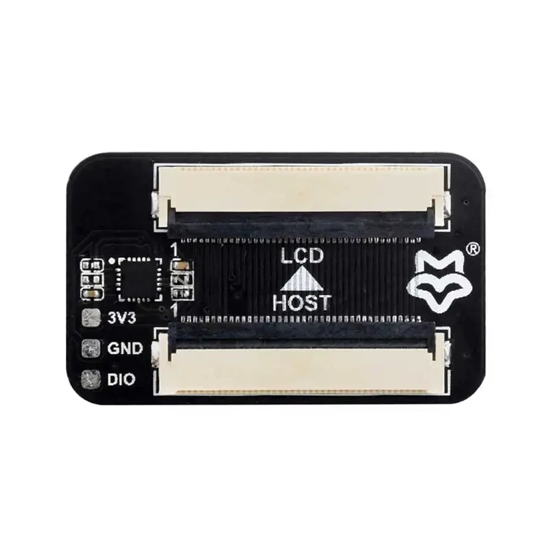 LF40-480480-ARK Luckfox Pico Ultra RGB Captive TouchScreen Display 4inch 480x480 LCD for Luckfox-Pico-Ultra