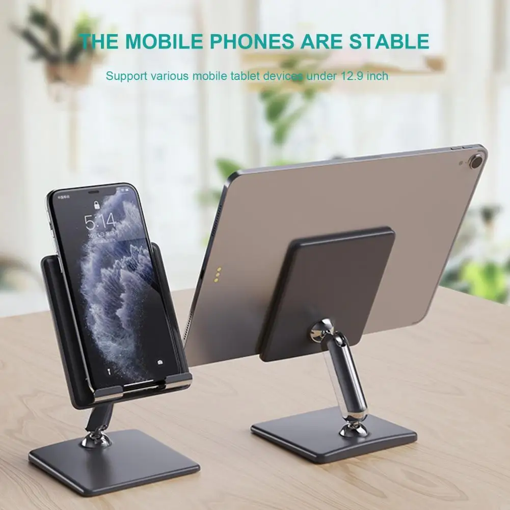 Adjustable Phone Tablet Stand for IPad Air Pro 11 12 9 Inch 2021 Xiomi Soporte Desk Bracket Accessories