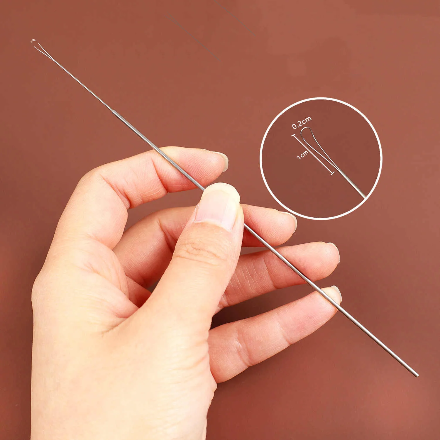 Anti-Slip Hollow Ear Scoop, Multi-Functional Ear Pick, Ear Scraper, Ear Cleaning Tool, Ear Scoop