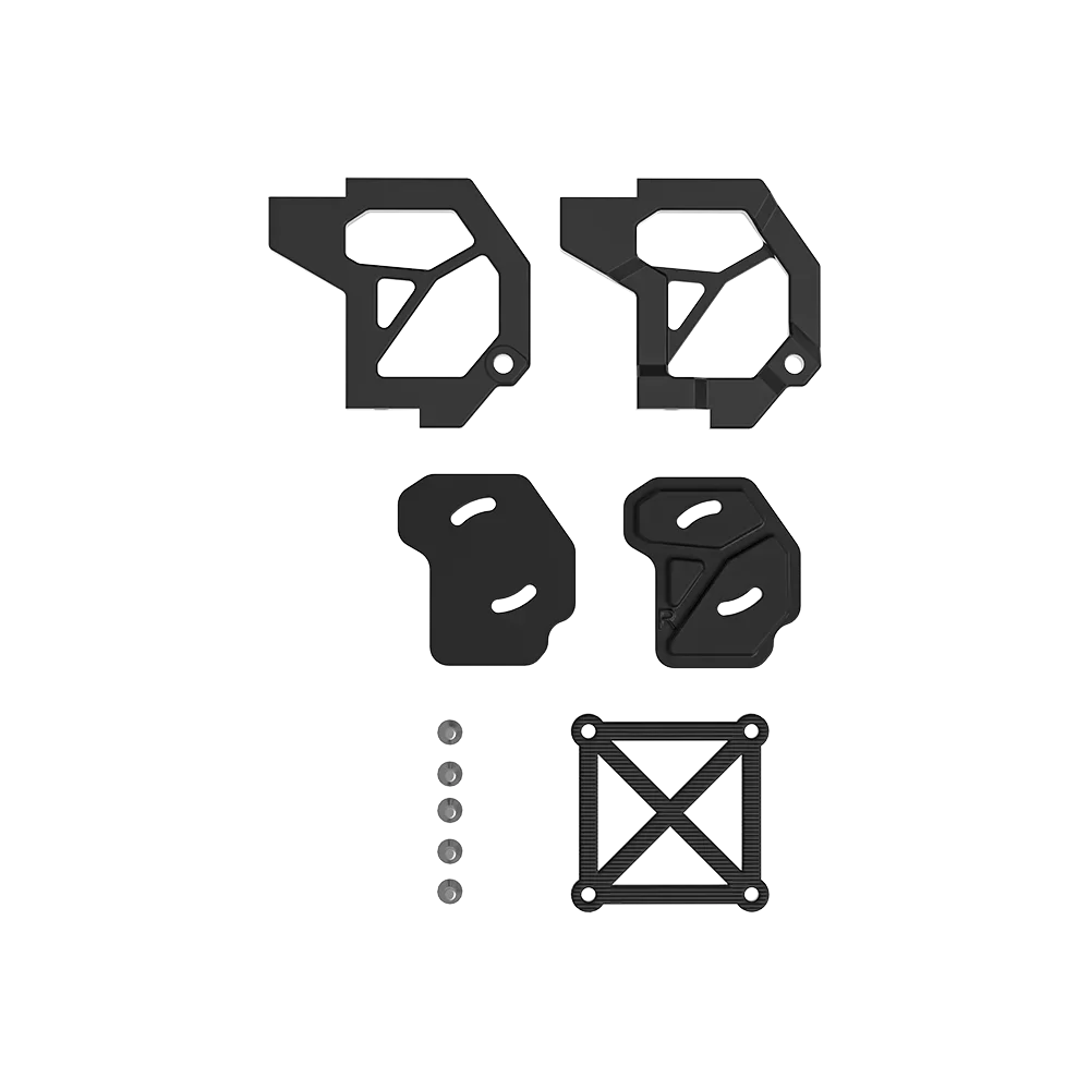 iFlight O4 Pro Upgrade-Kit für Nazgul Evoque F4/F5/F6 V2/ Nazgul DC5 ECO/ Chimera7 Pro V2 / Helion 10 / Taurus X8/D25 /BOB46 FPV