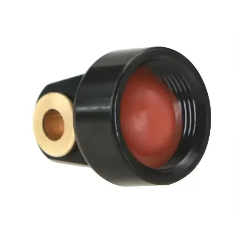 4 PCS RC Amortecedor Amortecedores dianteiros e traseiros de alumínio para Trxs 1/18 4WD TRX4M Peças de atualização