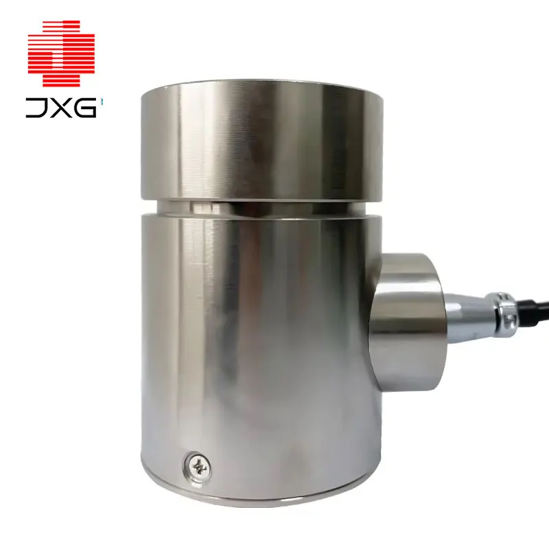

Cylindrical Style Mini Transducer 2T to 300T Column Load Cell Industrial Heavy-Duty Force Sensor for Stress Force Measuring