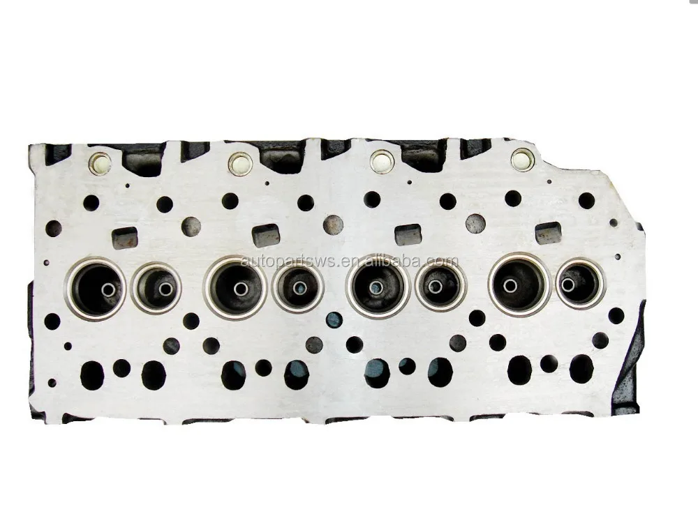 

Brand New CQ WS ENGINE PARTS S4S Complete Bare Cylinder Head Standard Size For MITSUBISHI High Quality 1 Year Warranty