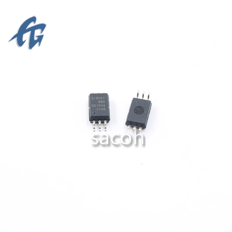 

SACOH High Quality Original Electronic Components Suppliers SI8261BBD-C-ISR 4PCS