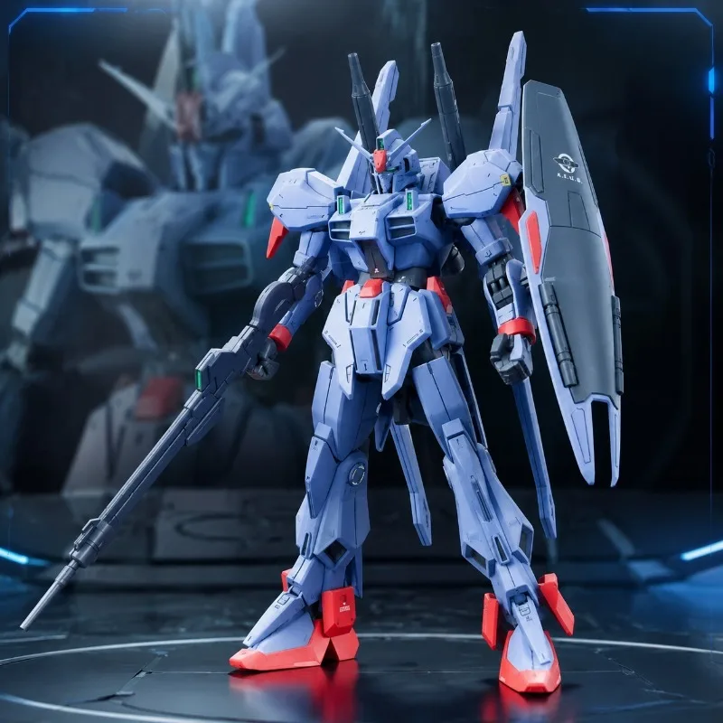 Kit de Montaje a Escala 1/100 DABAN 6640 RE Mk-III, Figura de Robot Mecha de Anime, Figura Coleccionable de Plástico para Exhibición