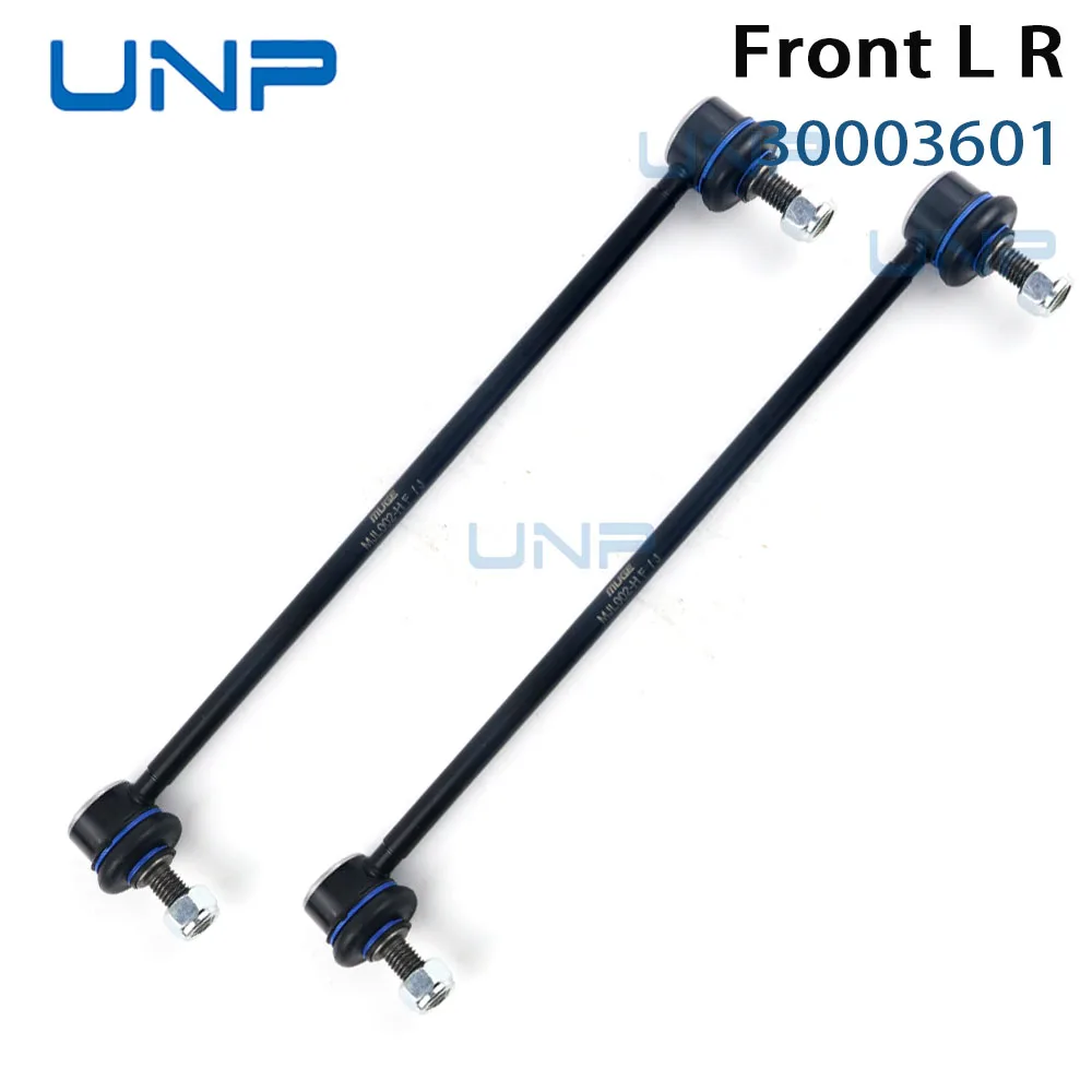 

30003601 Front L/R Stabilizer Link Sway Bar End Links for MG3 MG ZS 2016 EZS EV, ROEWE RX3 SUZUKI Grand Vitara, 42420-65J00