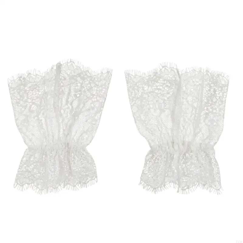 72XE 1 Pair Easy To Use Hand Sleeves Fashion Design For Costumes