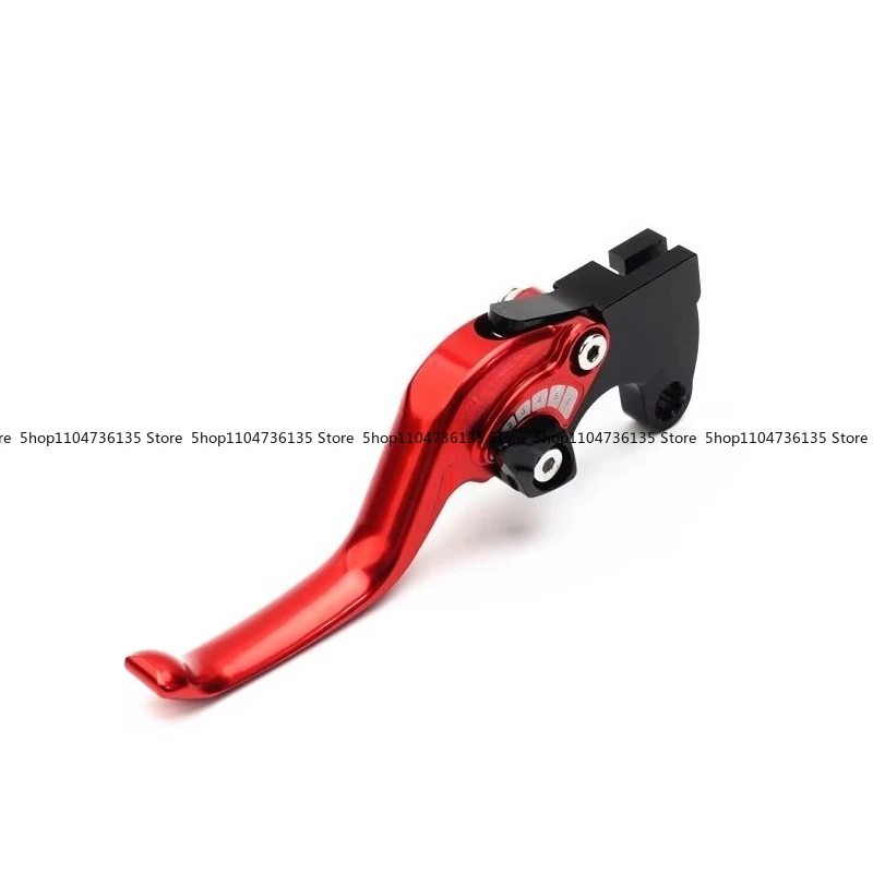 For Kawasaki Honda Spring Breeze Suzuki Promise Yamaha, Other Motorcycle Modification Short Two-finger Competitive Clutch Hand - view 2