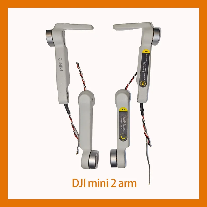 For DJI Mavic Mini2 Arm Original Mavic Mini 2 SE/4K Universal Engine Motor Arm The packaging is well tested