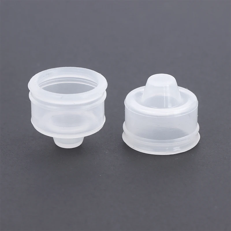 3pcs Pressure Cooker Safety Helmet Valve Sleeve Sealing Ring Replacement Floater Sealers Cover Cap Kitchen Cooking Accessories