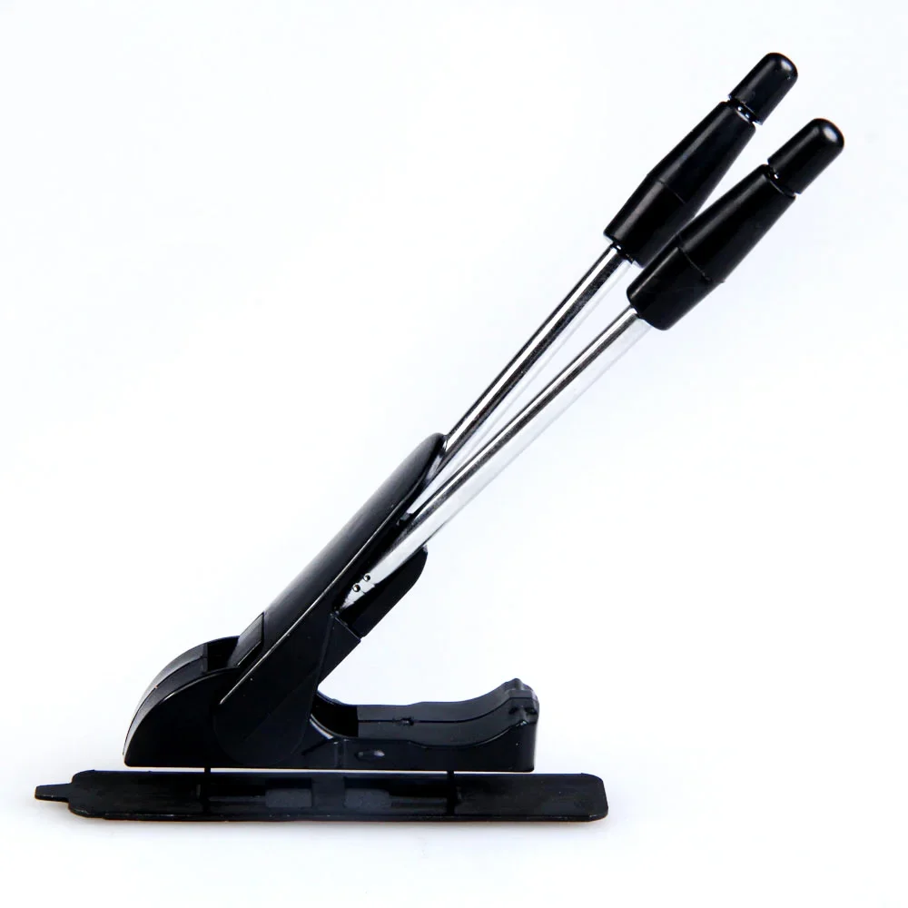 Universal Double Antennas Aerials Windshield Mount Car Stereo Radio Antenna High Strength Signals Car TV Antenna