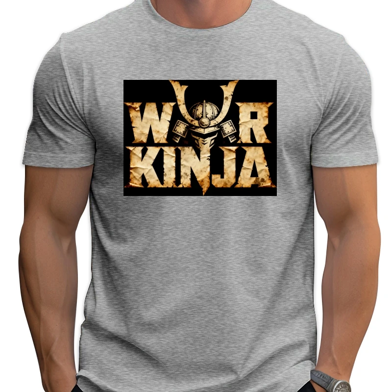 تي شيرت هيب هوب برسومات شجرة كرتونية للجنسين كاجوال بأكمام قصيرة فضفاض كبير الحجم Fun Street 100% قطن علوي #3