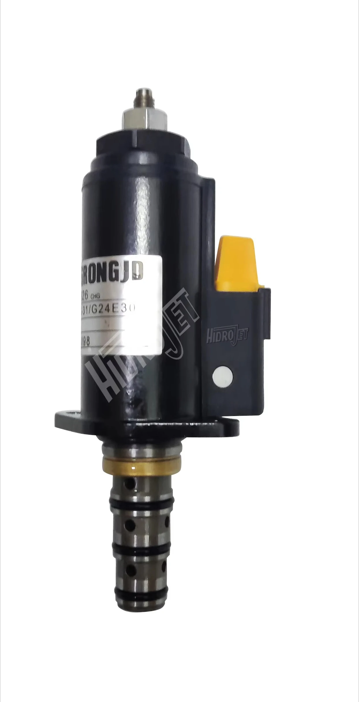 

HIDROJET Excavator Parts 116-3526 Electromagnetic Valve 1163526 Excavator Accessories e320b e320C