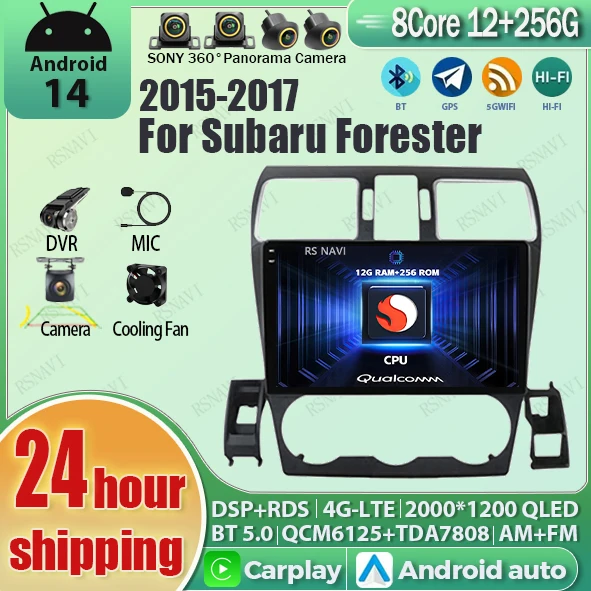 Android 14 Carplay … - image