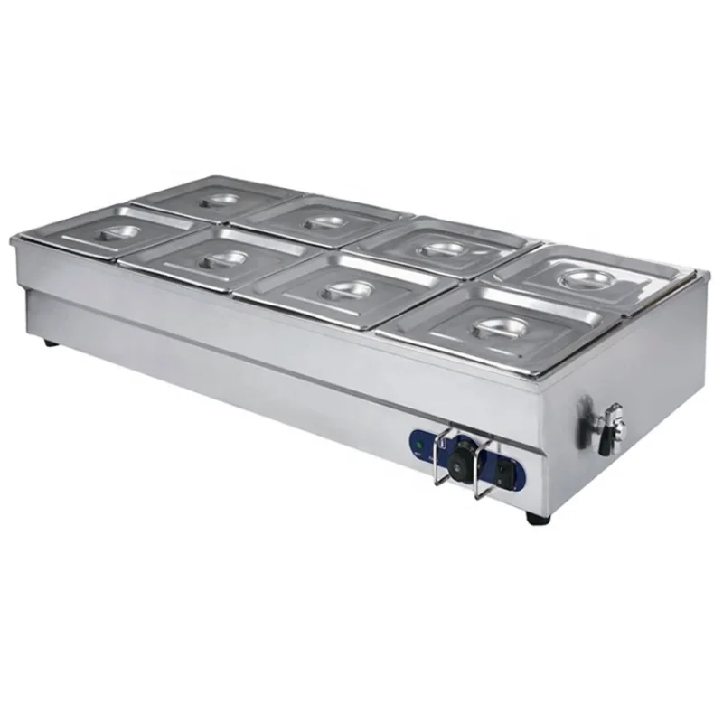 Electrical Restaurant Buffet Food Warmer