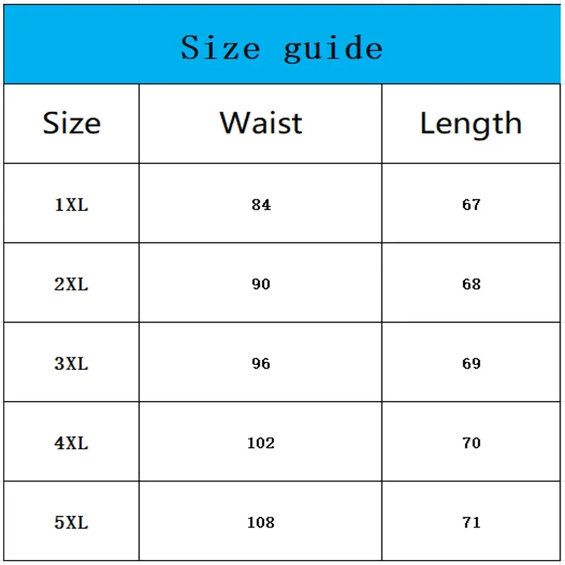 Falda elástica de longitud media de talla grande 1XL-5XL para mujer, falda ajustada de cintura alta a la moda hasta la rodilla para mujer