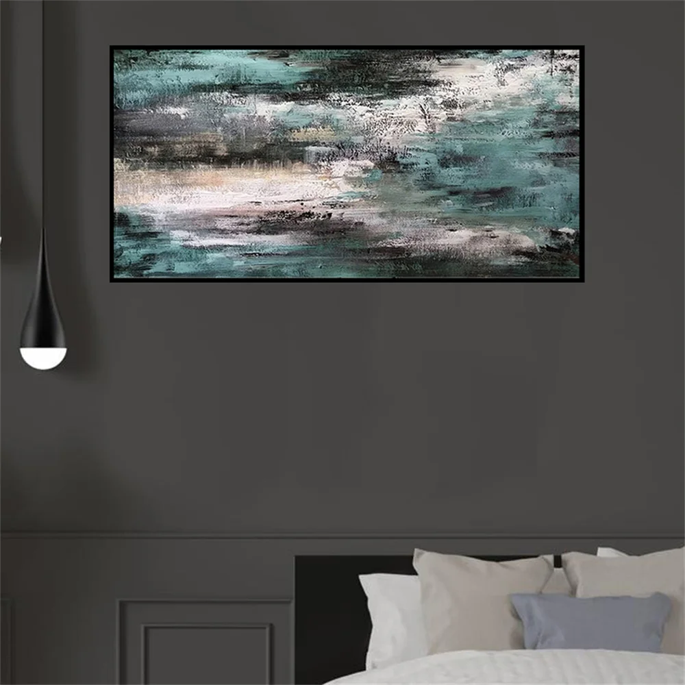 

100% Handmade Abstract Line Waves Diamond Painting Cross Stitch Full Square/Round Mosaic Diamond Embroidery Wall art Home Decor