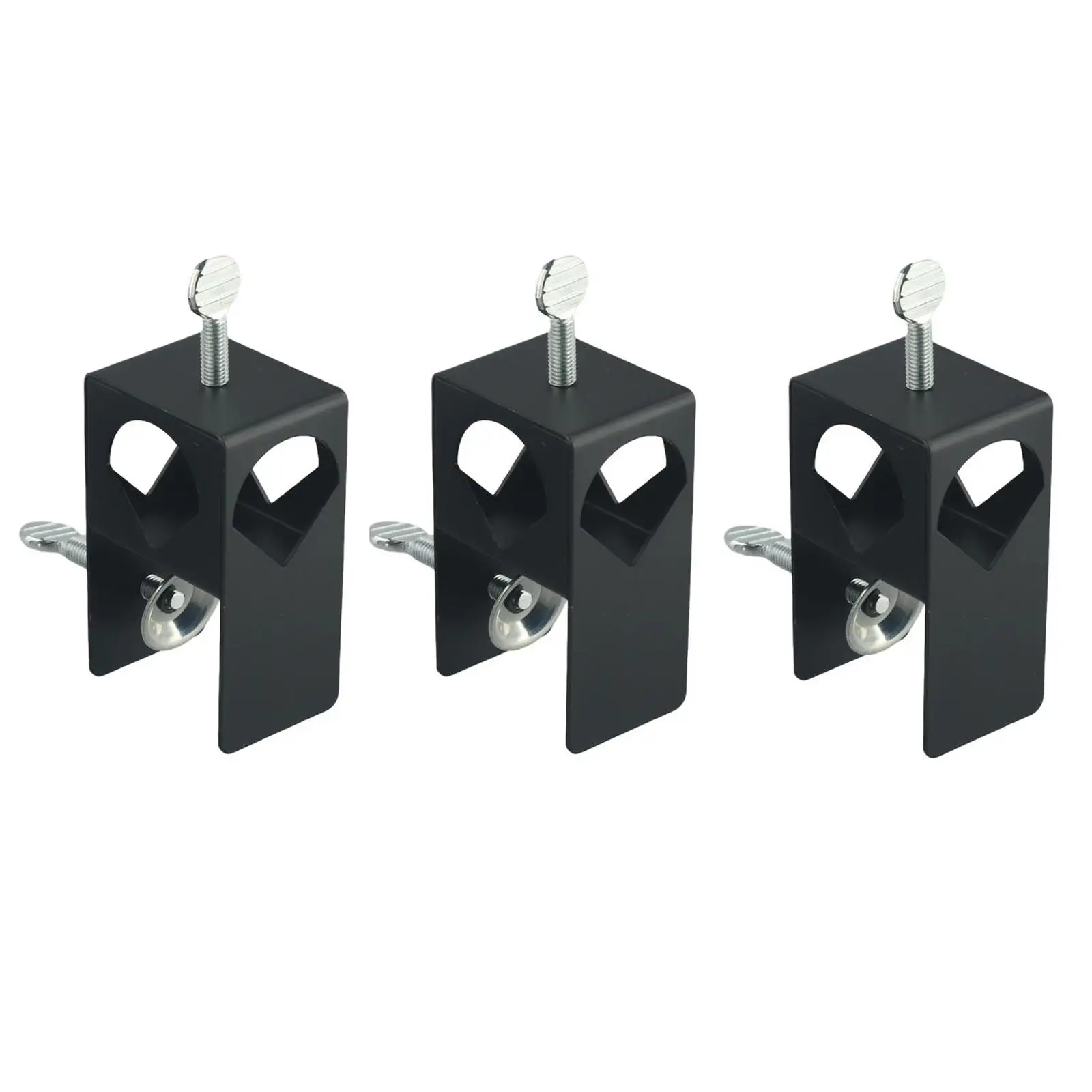 Compatibility Fastening G Shaped Clamp Easy Installation Frame Fastening G Shaped Clamp Galvanized Finish Clamp