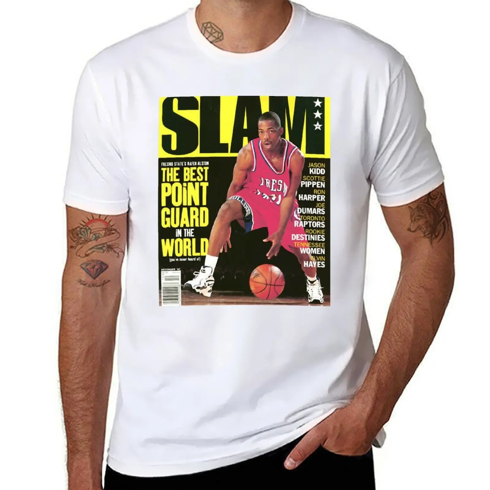 Rafer Alston Skip T… - image