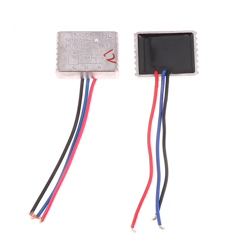 

1PCS Retrofit Module Soft Startup Current Limiter For Power Tools AC Power 16A/12A/20A/15A Soft Start Current