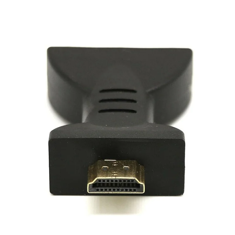 Adaptador de Audio y vídeo HDMI chapado en oro de alta calidad, compatible con 3 RGB RCA, convertidor de componentes AV, nuevo