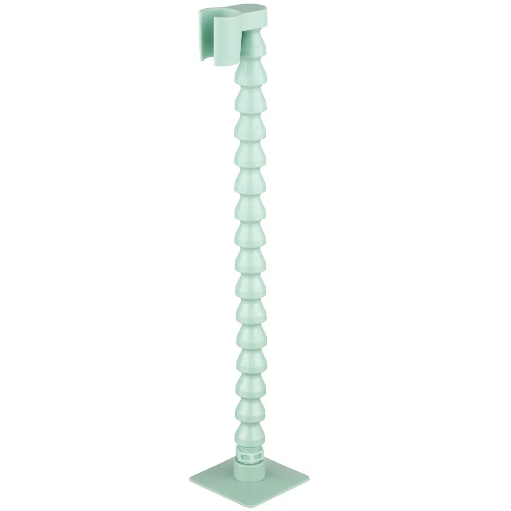 New Flexible Shower Head Holder Multifunctional Household Wall Holder Adjustable Tool Wall Rack