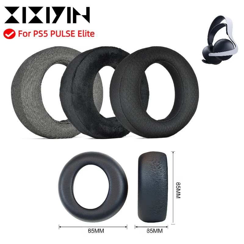 

Replacement Earpads For Cover Playstation Pulse Elite Wireless Ear Cushion Headphone Ear Pad