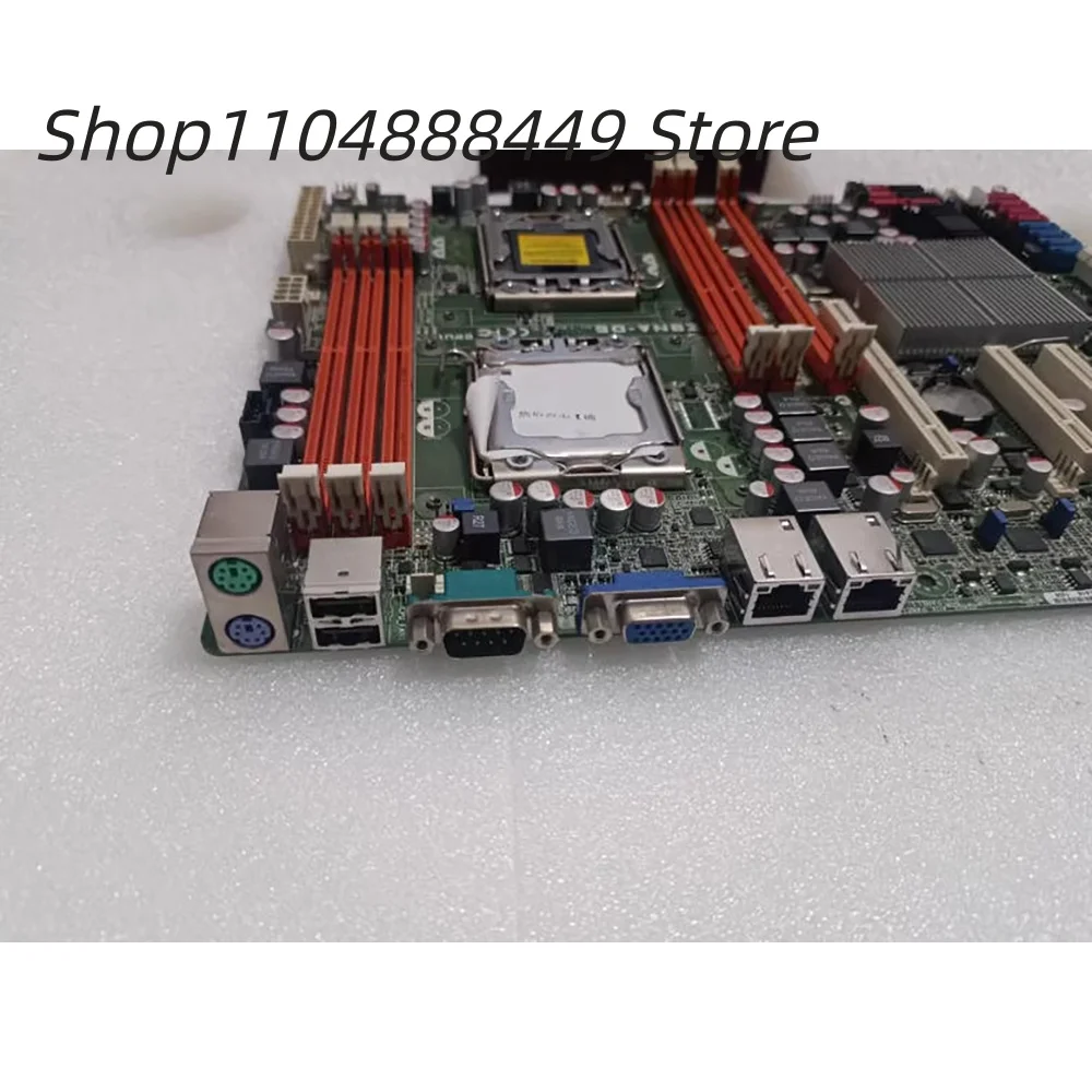 ZBNA-D6 two-way server motherboard