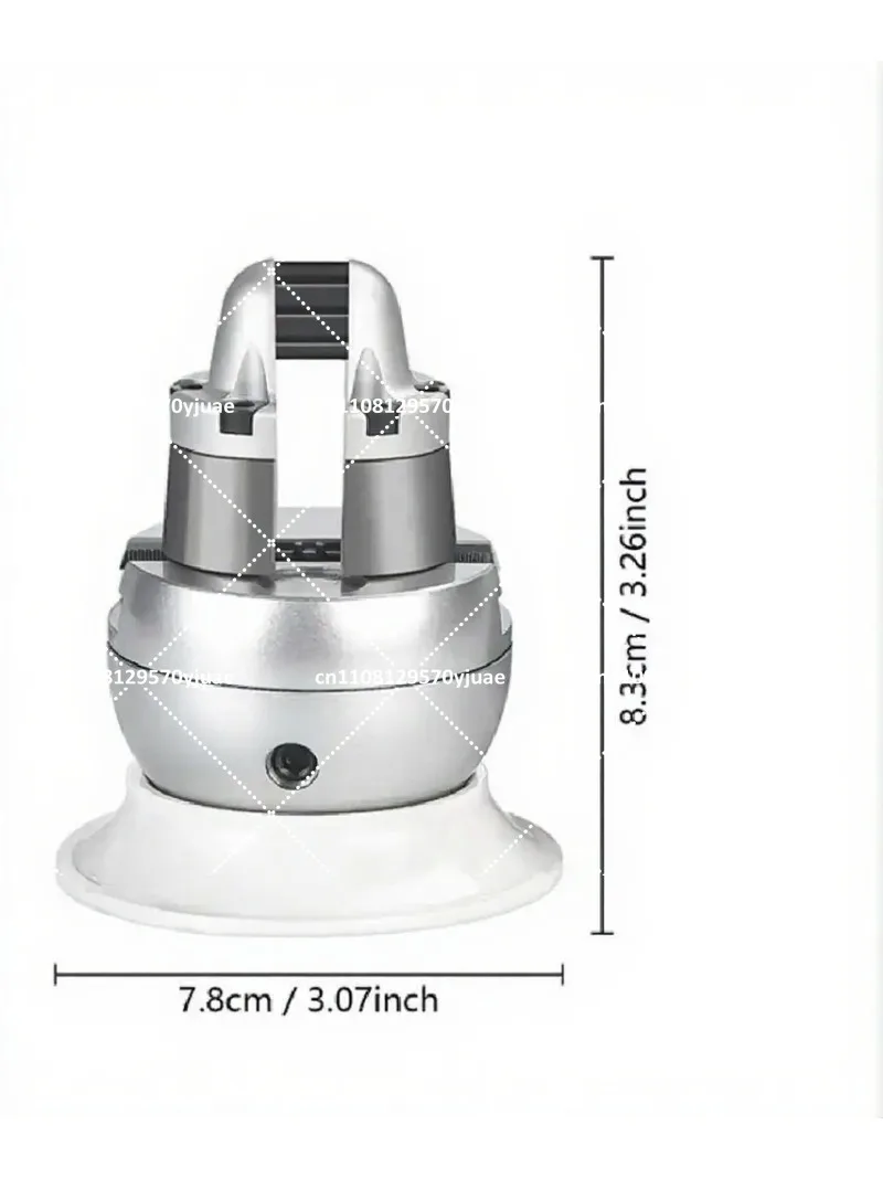 Adjustable Mini Engraving Ball Vise Block for Jewelry Setting, Standard Diamond Inlaid Tool