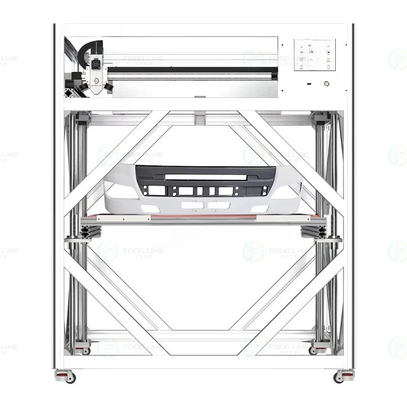 3D Printer Customized Parts Personalized Printing Service High Precision PLA PETG ABS Rapid Prototype DIY Maker Solution