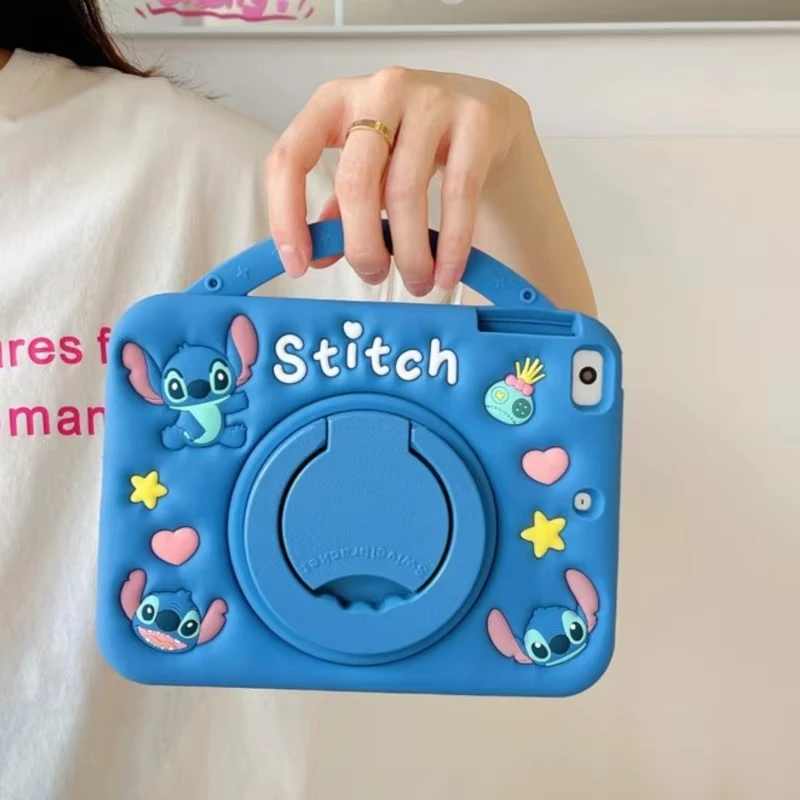 Cartoon Stitch Sili… - image