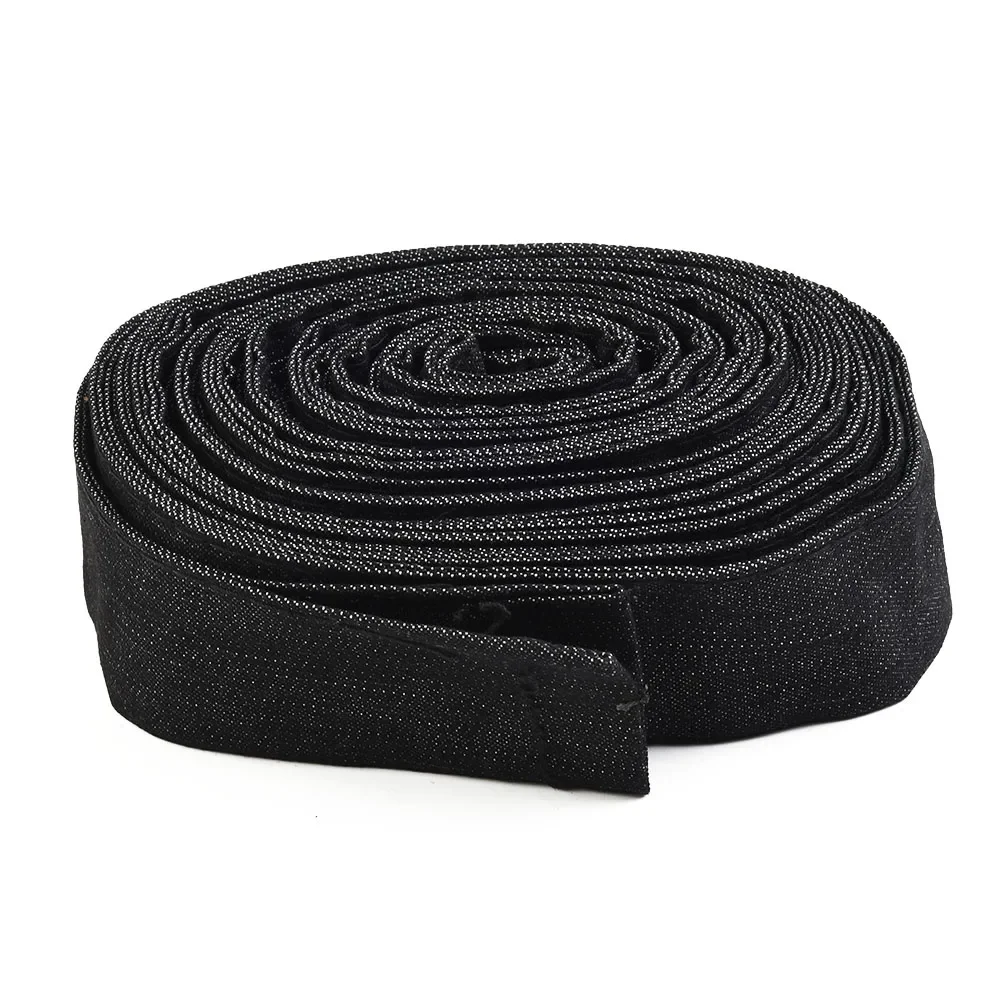 

Tape Protective Cover Black Cable Cover Cotton Hydraulic Protective Sleeve Sheath Welding Tig Torch Metalworking
