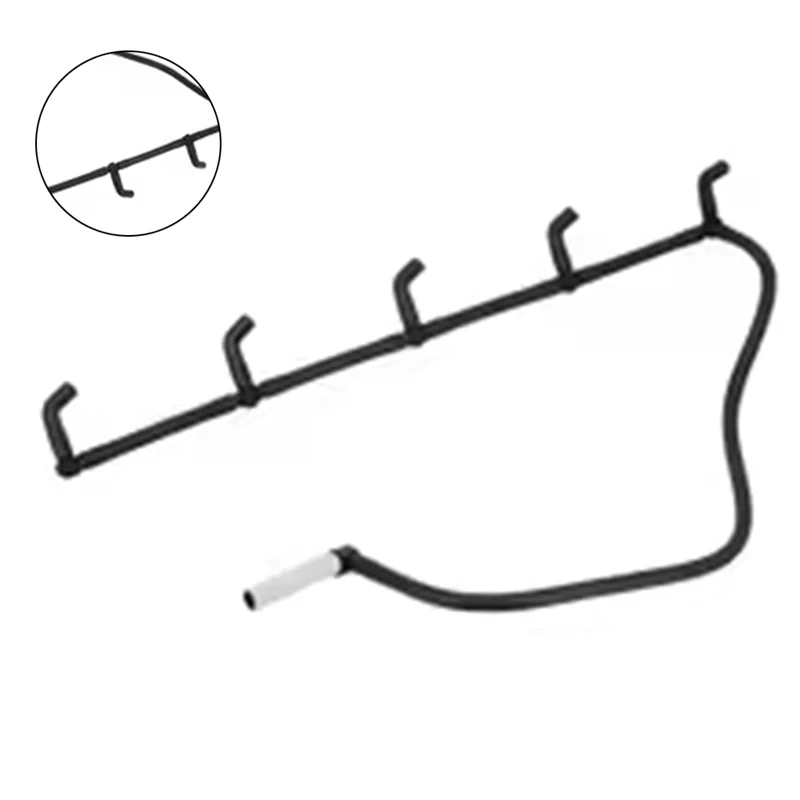 6650700381 รถการใช้สุทธิท่อสําหรับ Ssangyong Kyron 2011-2019 6650700381 6640700381