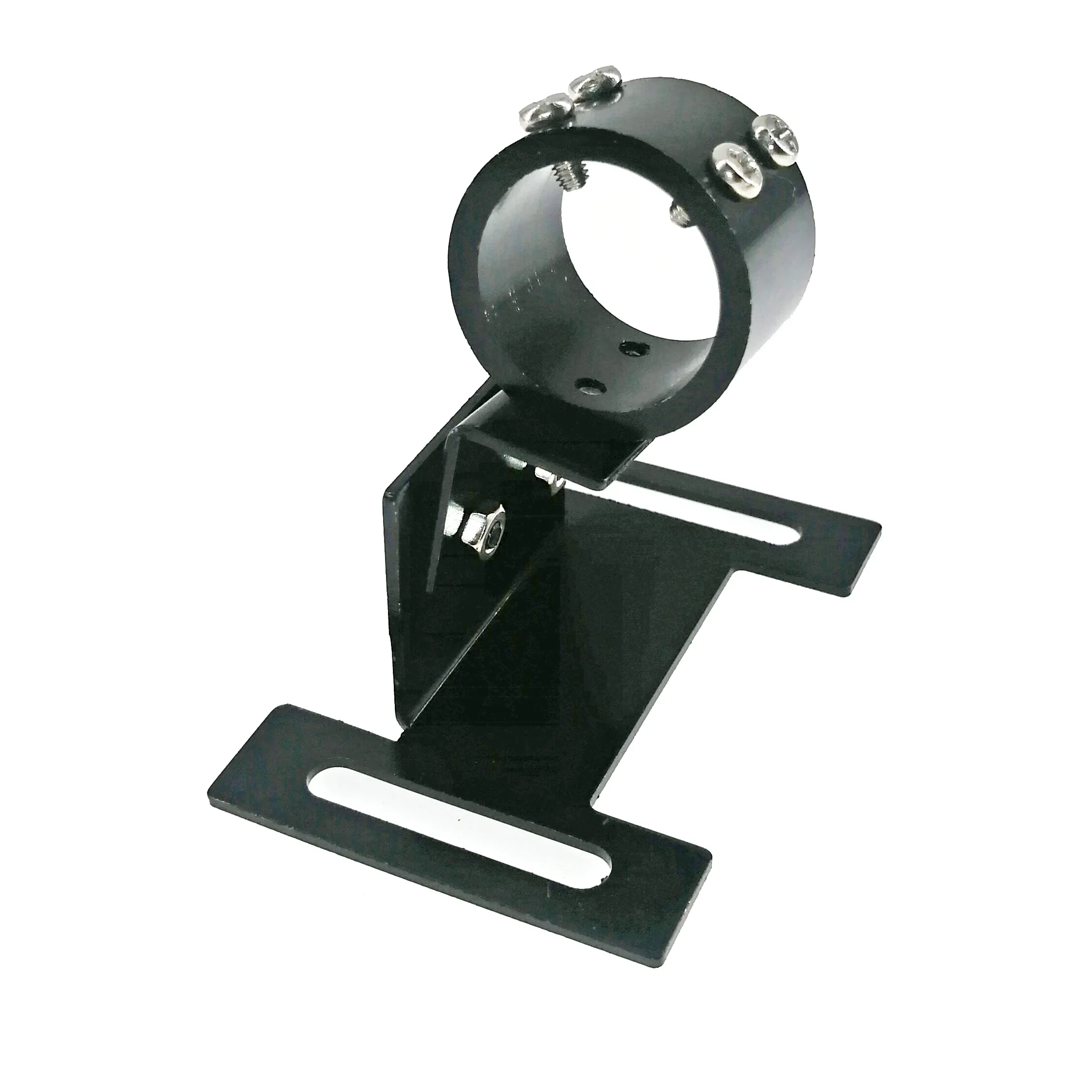 Dia.22mm supporto morsetto supporto dissipatore di calore per modulo puntatore Laser torcia