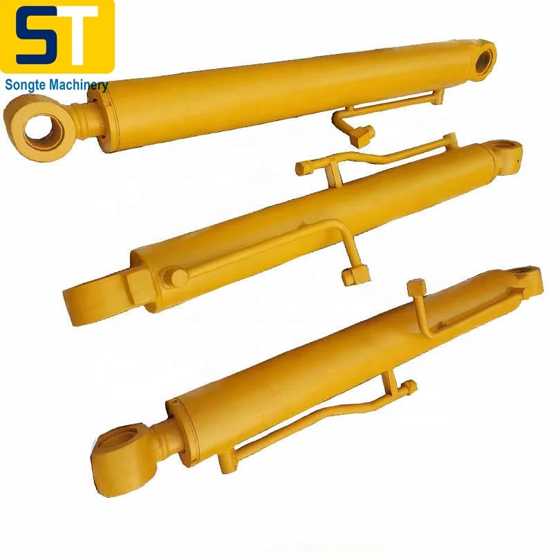 Excavator PC2000-8 Bucket Cylinder 707-01-0CH11 707-01-0K790 Hydraulic Cylinder