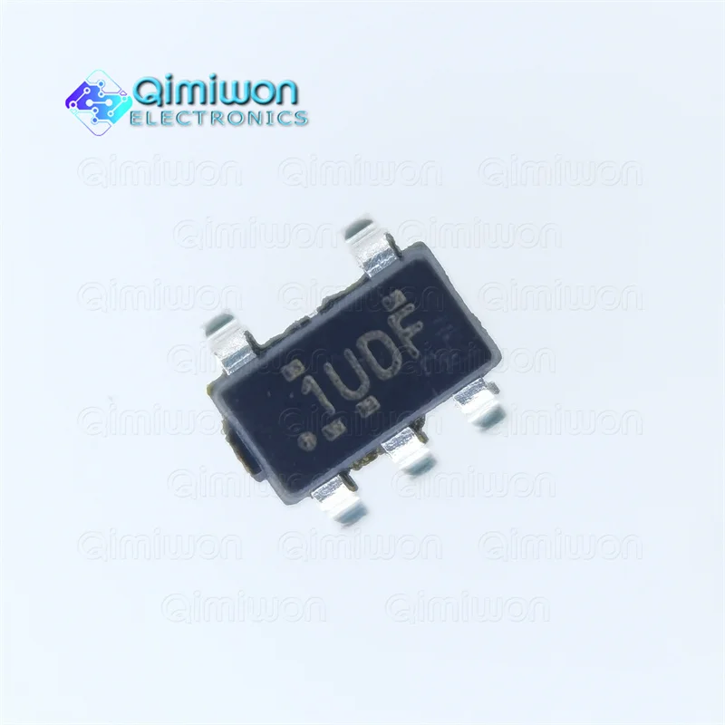 10pcs TLV75801PDBVT TLV75801PDBVR 1UDF SOT23-5 New and Original in Stock