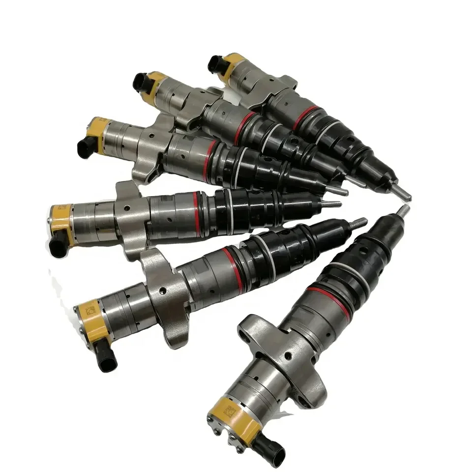 Excavator Engine Parts Fuel Injector 387-9427 3879427 263-8216 263-8218 for Caterpillar Engine C7 Diesel Spare Part