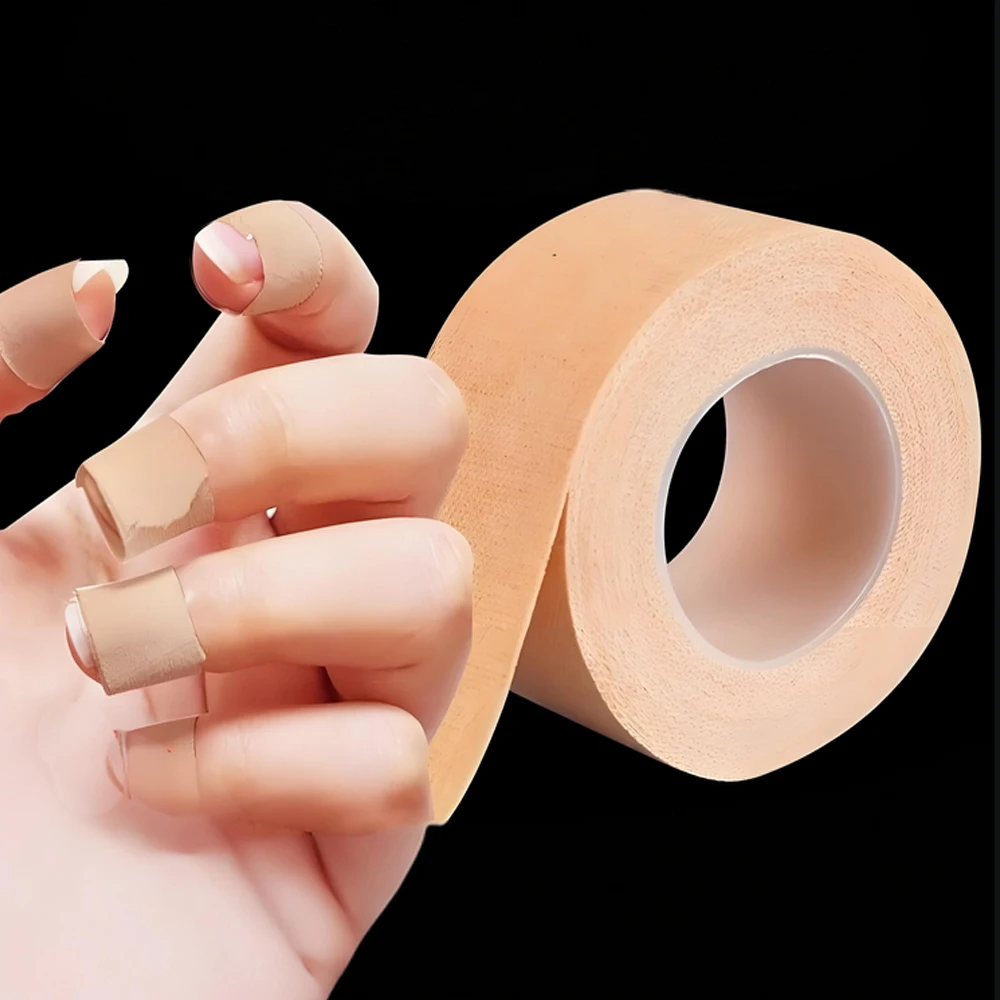 

1 шт., медицинский клейкий пластырь, хлопковая клейкая повязка для рук и ног, цвет кожи, повязки, аптечка первой помощи