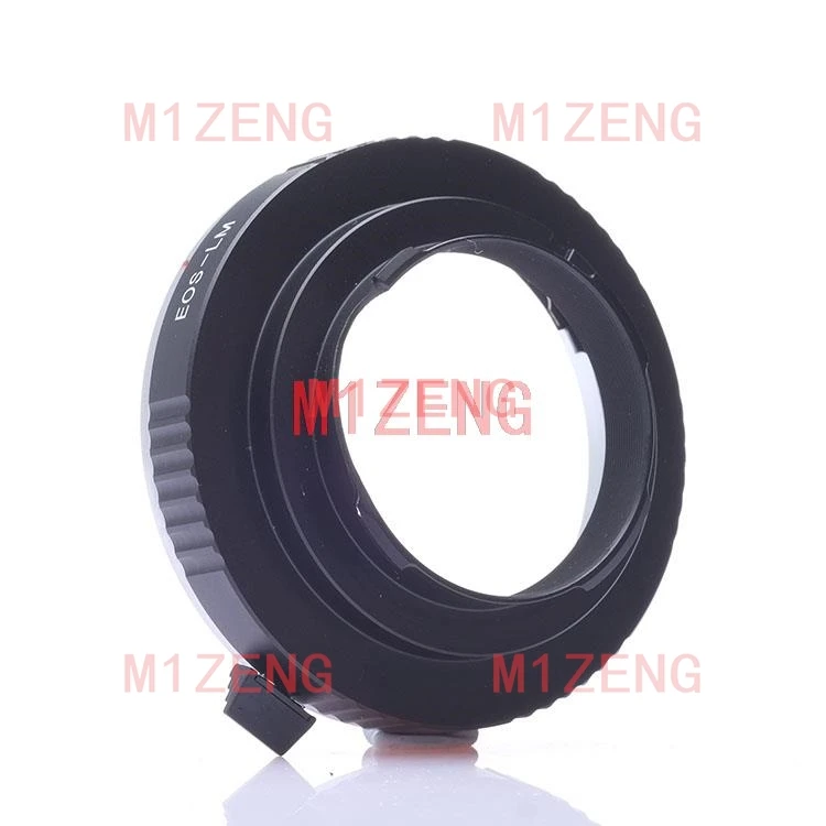 eos-LM Adapter ring for canon eos lens to Leica M lm L/M M9 M8 M7 M6 M5 m3 m2 M-P m240p m9p camera TECHART LM-EA7
