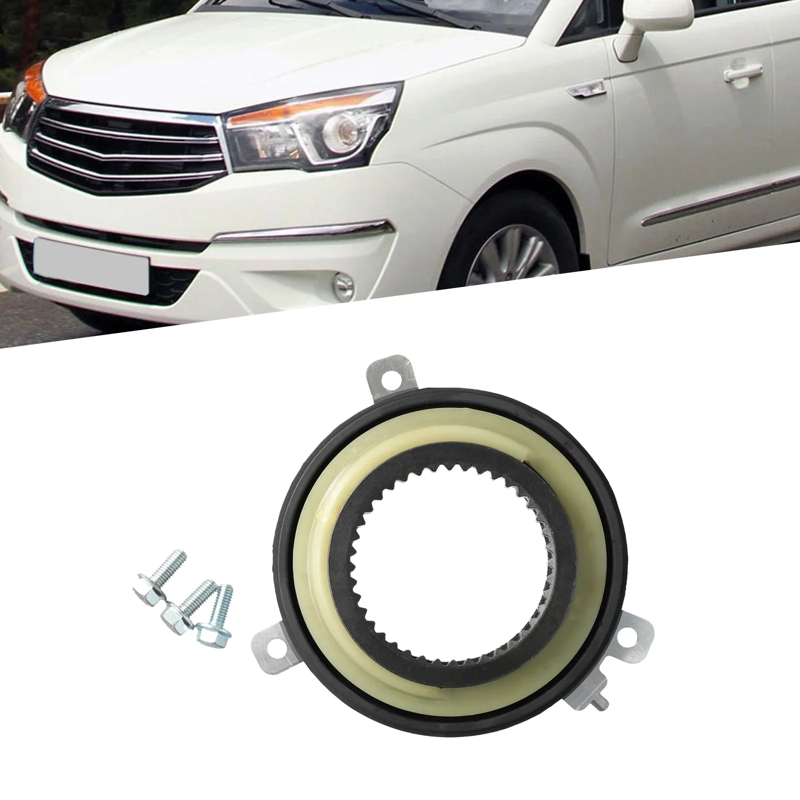 Replace Your Faulty Hub Lock Actuator with 4151009100 for Actyon Sports Kyron2 Rexton W Smooth Operation Assured