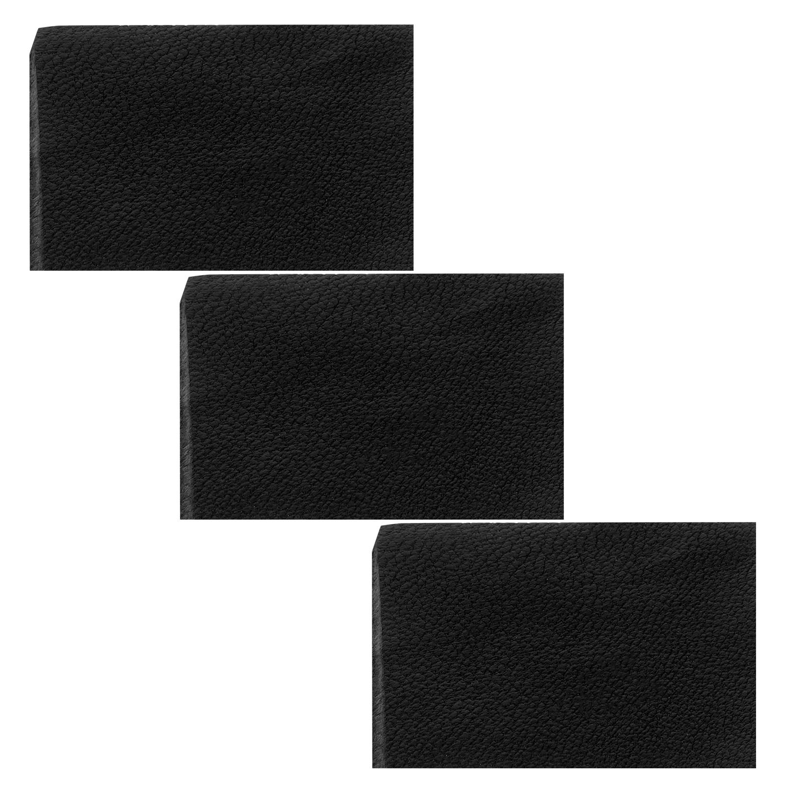 3Pcs Violin Bow Skin Sleeve Replacement Non-Slip Wear-Resistant Wrap for Student Practice Ergonomic Design Violin Parts and