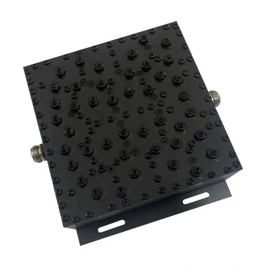 Factory Price 806-816/851-861MHz RF Cavity Filter N SMR Bandstop Filters for Cellular and Public Safety Applications