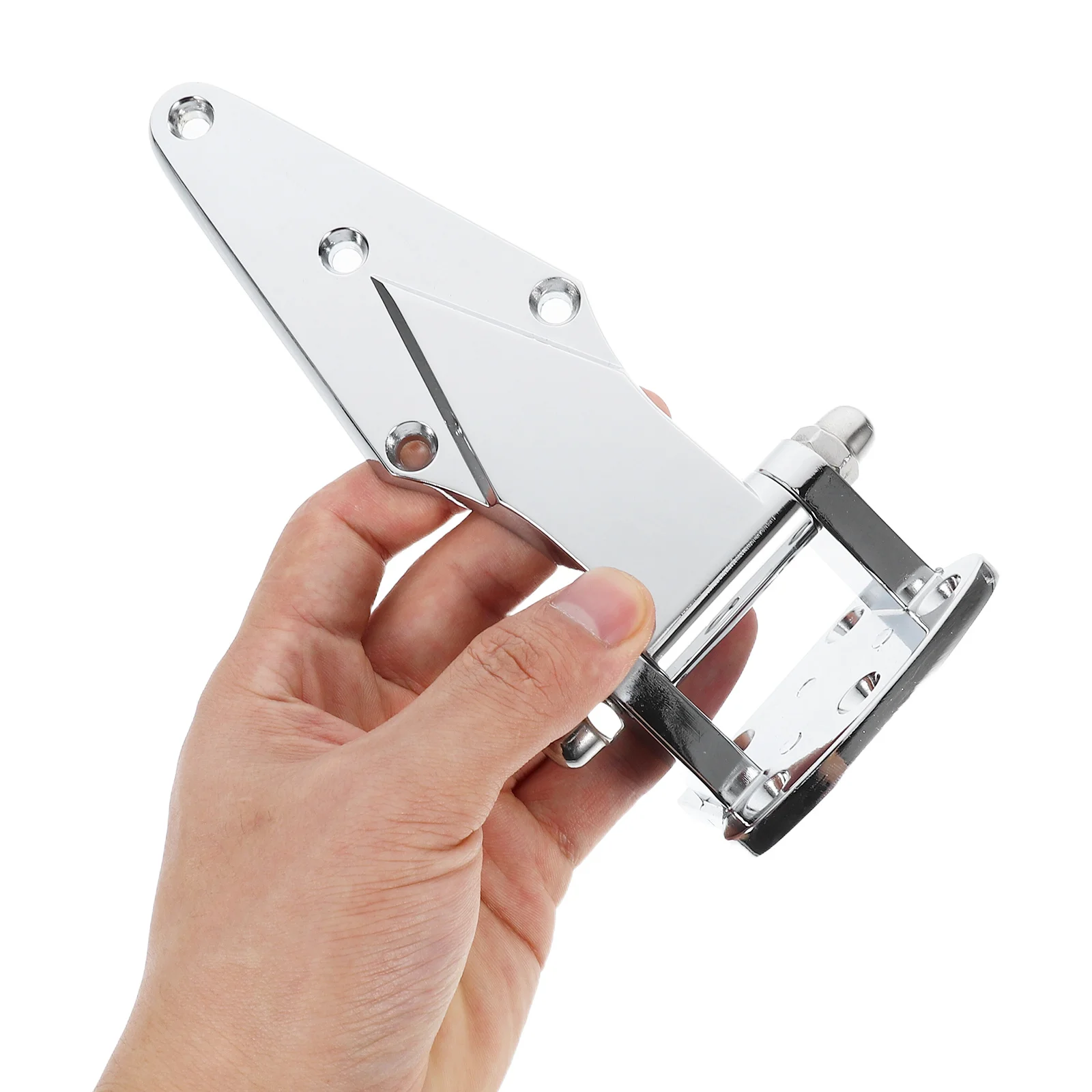 

Zinc Alloy Oven Hinge Compact Foldable Design Industrial Control Box Freezer Door Replacement Refrigeration Door Hinges